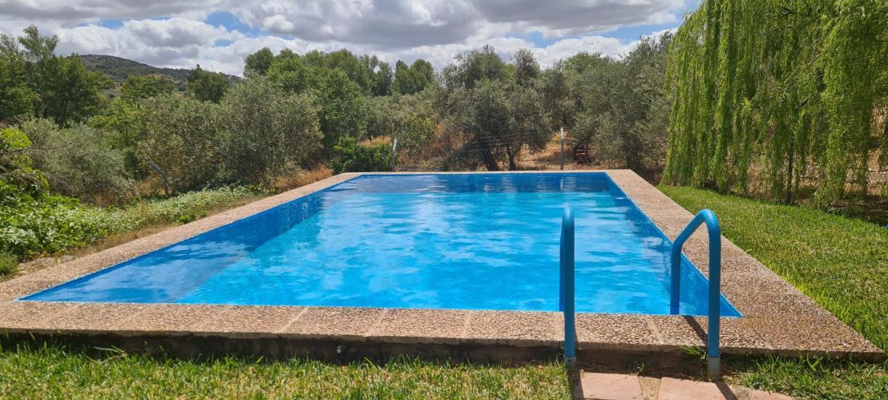 Casa Rural Arroyo Marco Guadalcanal Εξωτερικό φωτογραφία