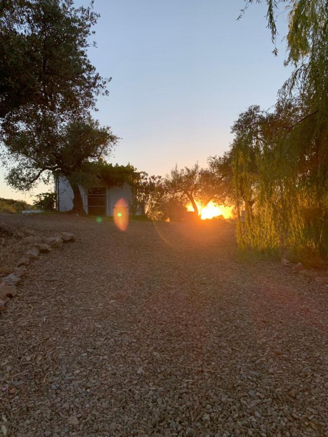 Casa Rural Arroyo Marco Guadalcanal Εξωτερικό φωτογραφία
