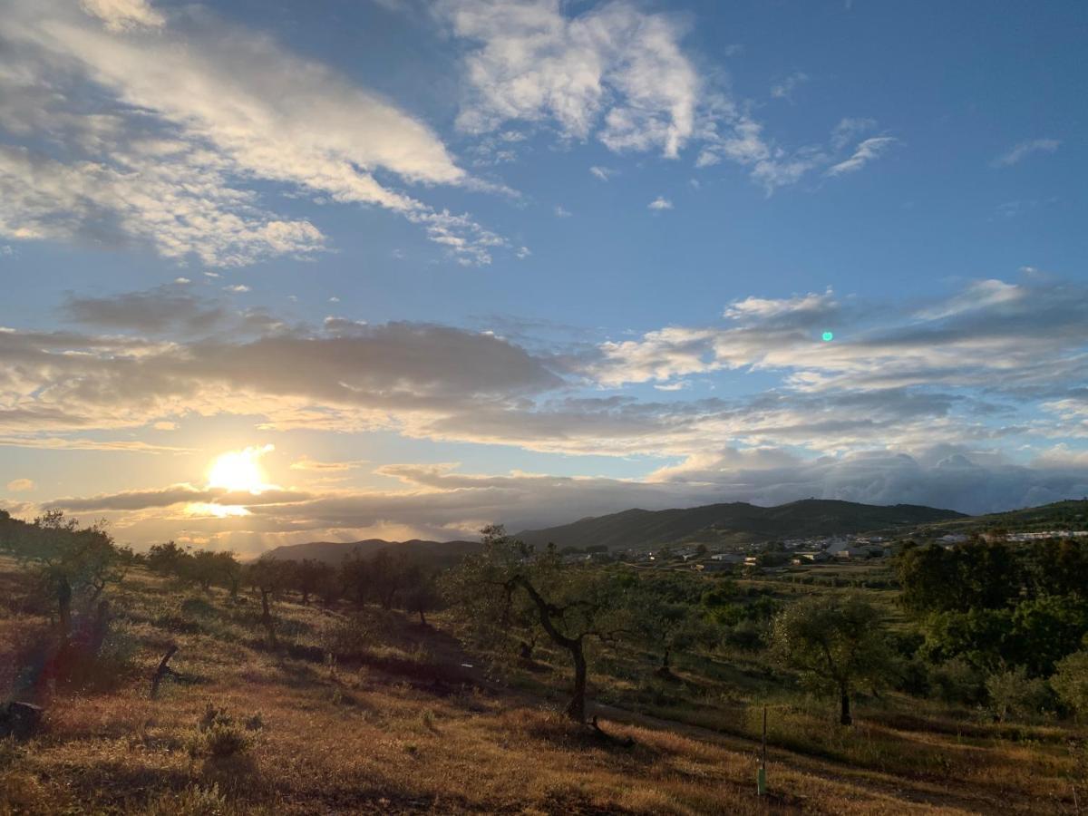 Casa Rural Arroyo Marco Guadalcanal Εξωτερικό φωτογραφία